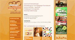 Desktop Screenshot of gesellschaft-ssp.de